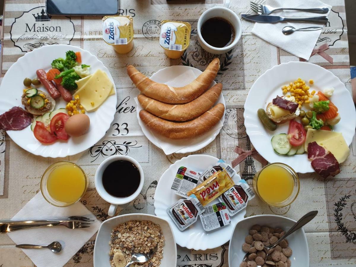 Hany Villa Sarajevo Eksteriør bilde