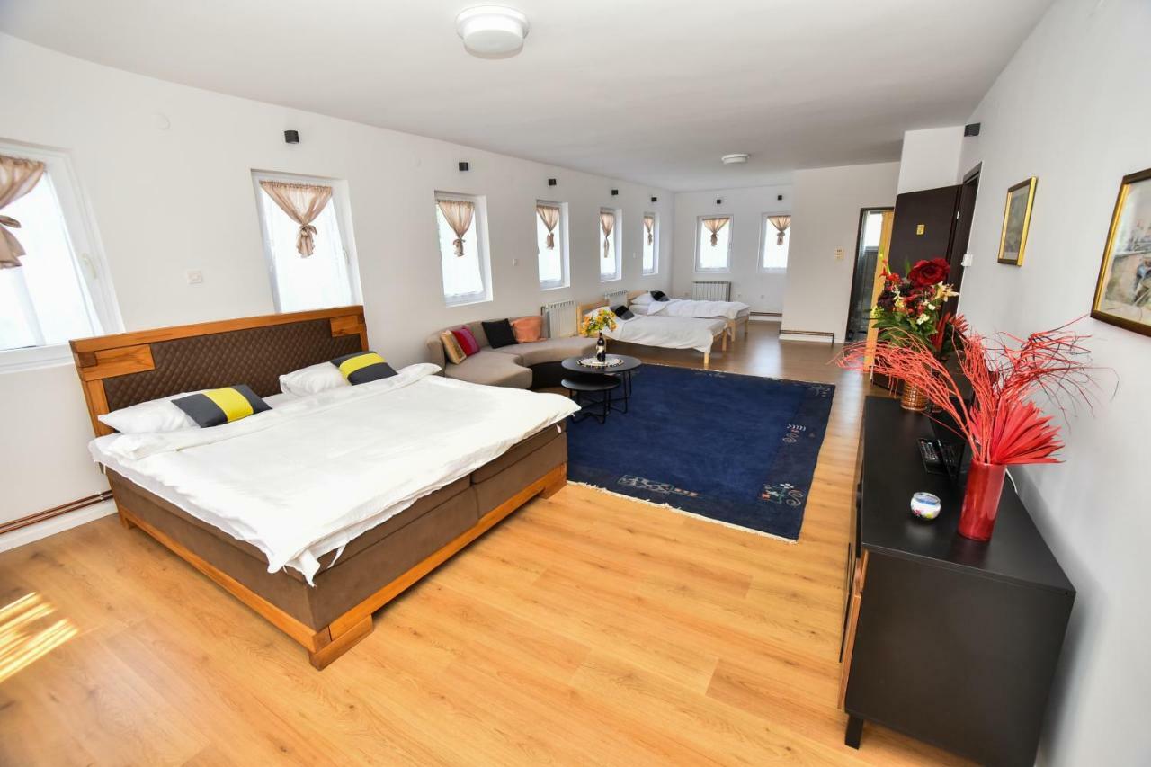 Hany Villa Sarajevo Eksteriør bilde