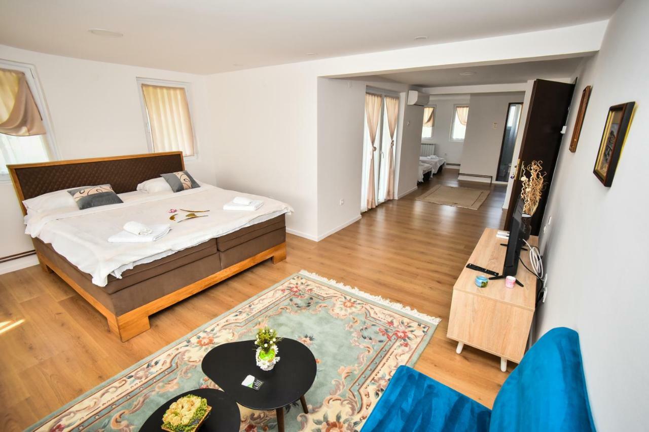 Hany Villa Sarajevo Eksteriør bilde
