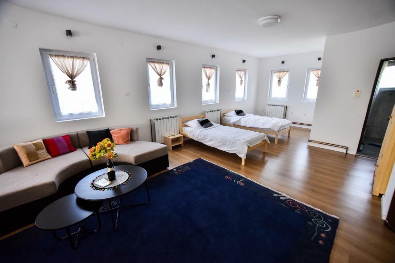 Hany Villa Sarajevo Eksteriør bilde