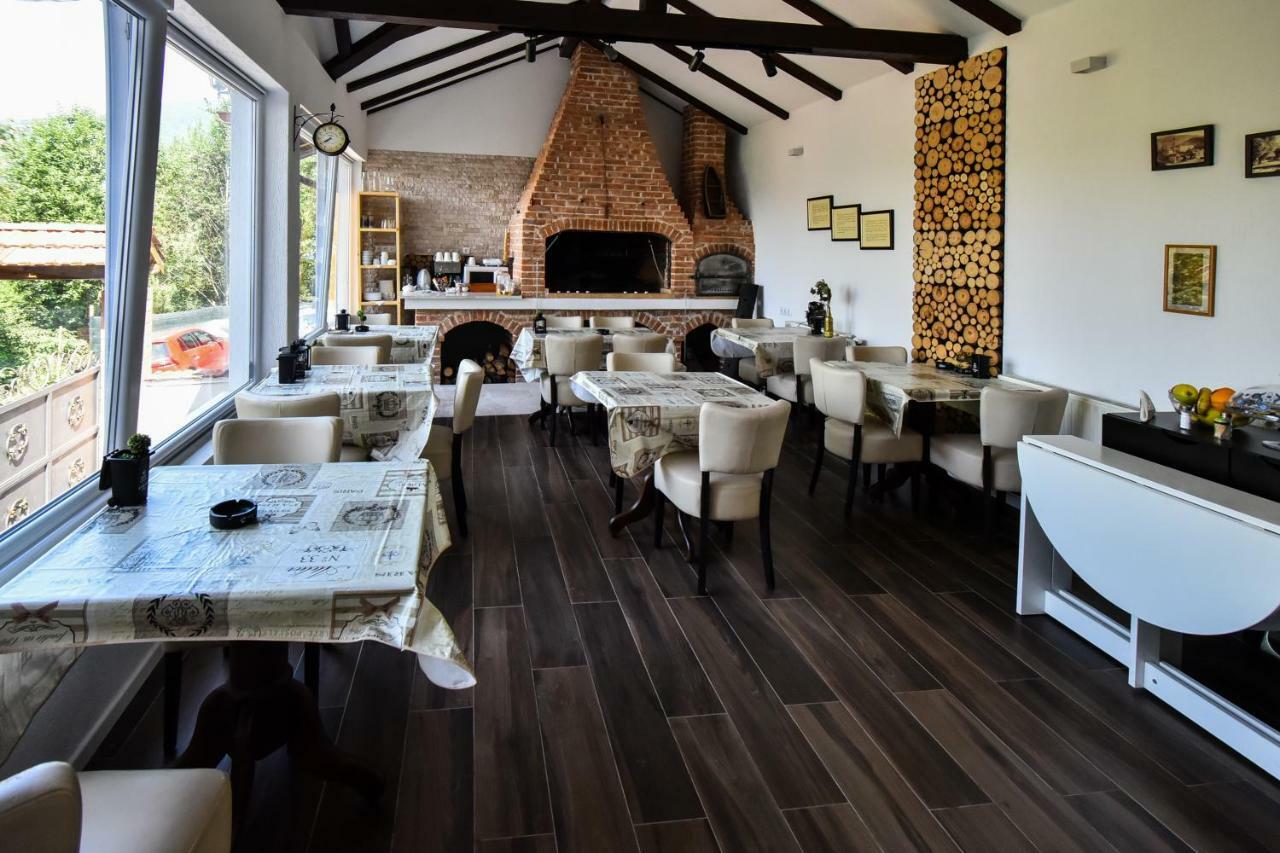 Hany Villa Sarajevo Eksteriør bilde