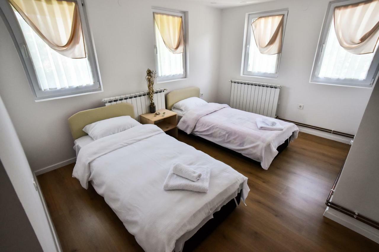 Hany Villa Sarajevo Eksteriør bilde