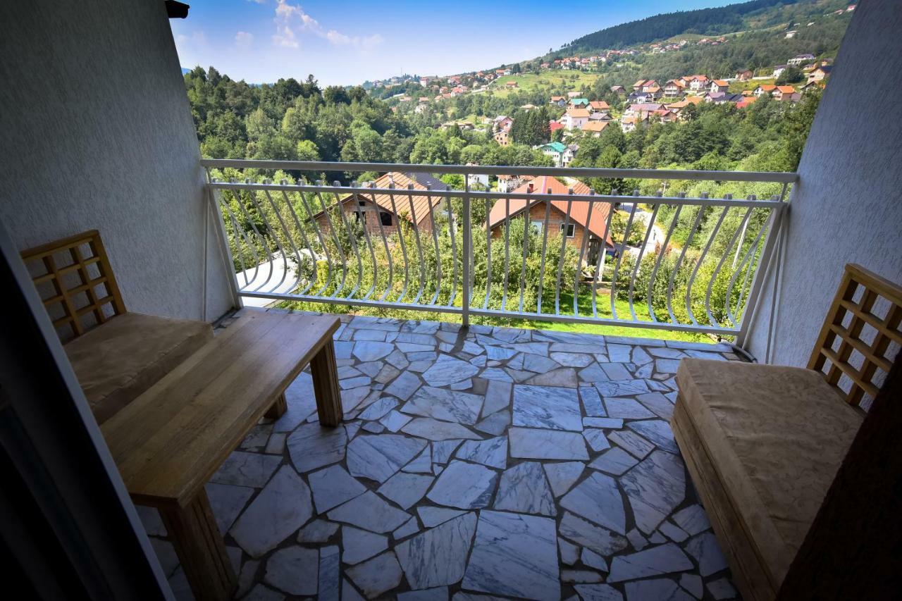 Hany Villa Sarajevo Eksteriør bilde