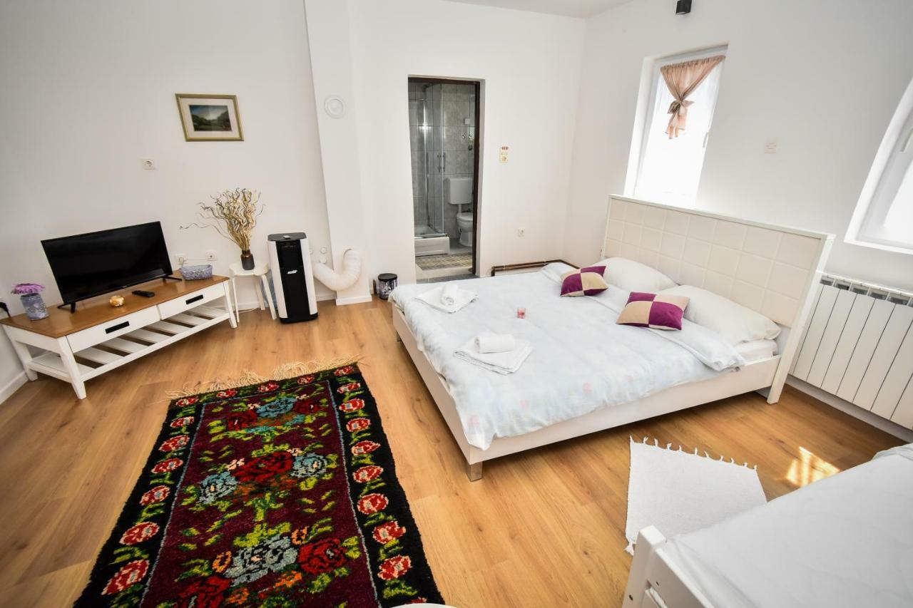Hany Villa Sarajevo Eksteriør bilde