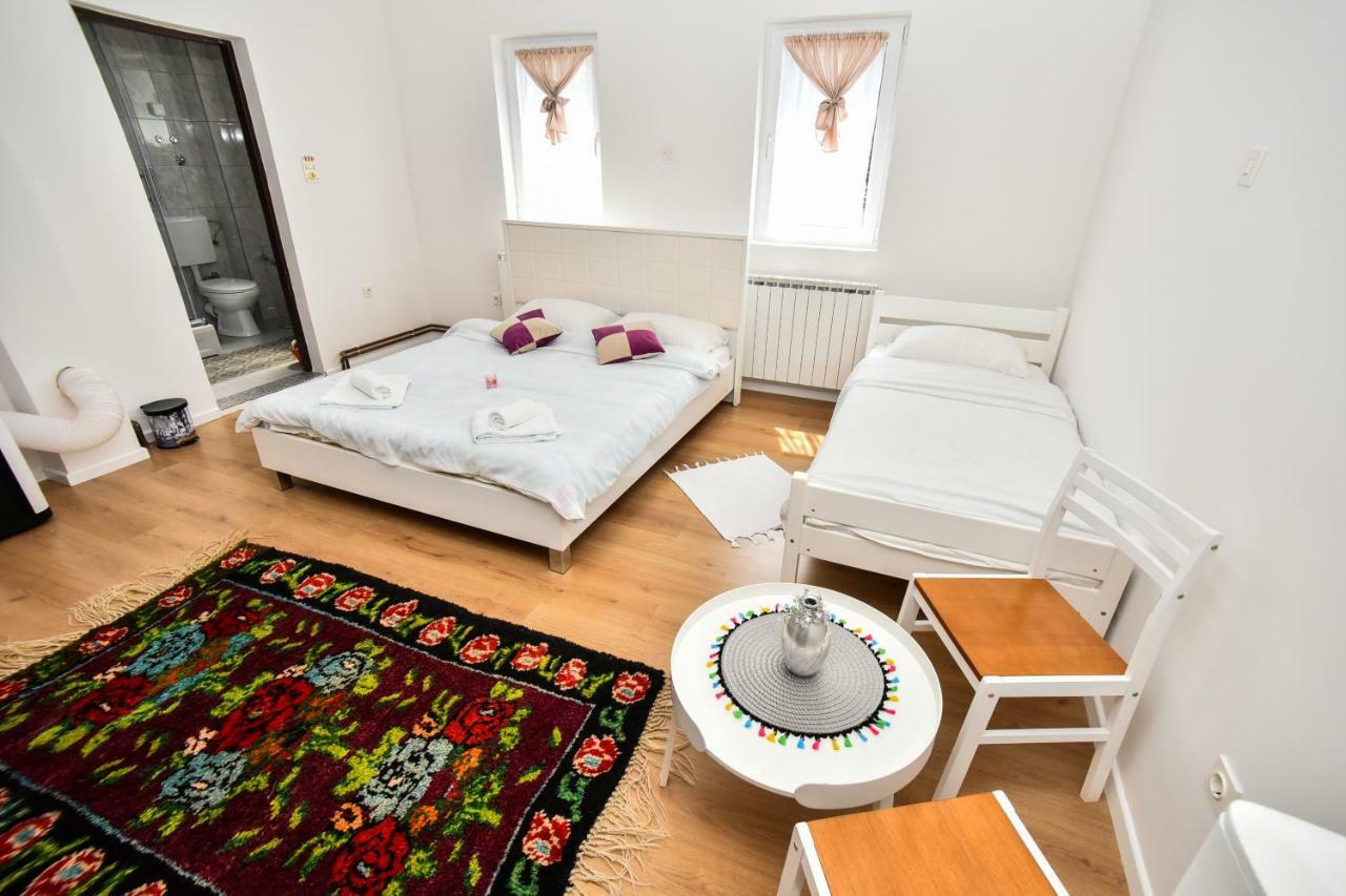 Hany Villa Sarajevo Eksteriør bilde