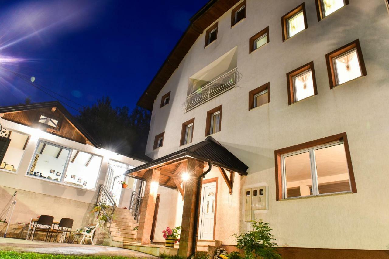Hany Villa Sarajevo Eksteriør bilde
