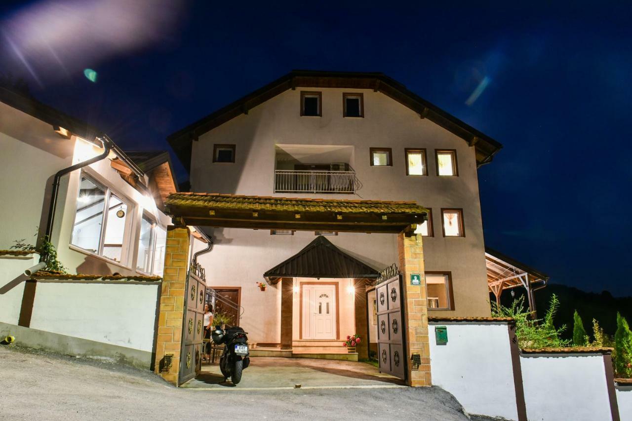 Hany Villa Sarajevo Eksteriør bilde