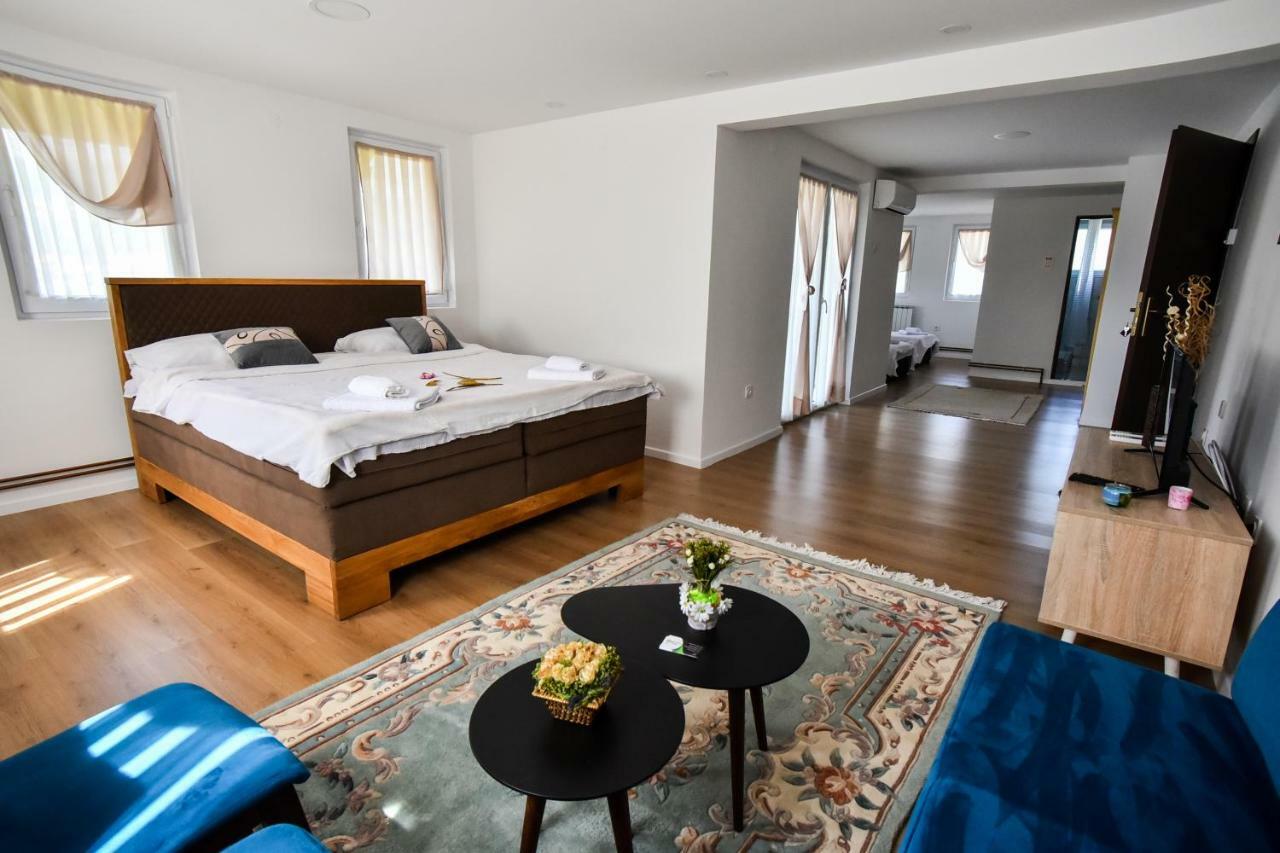 Hany Villa Sarajevo Eksteriør bilde