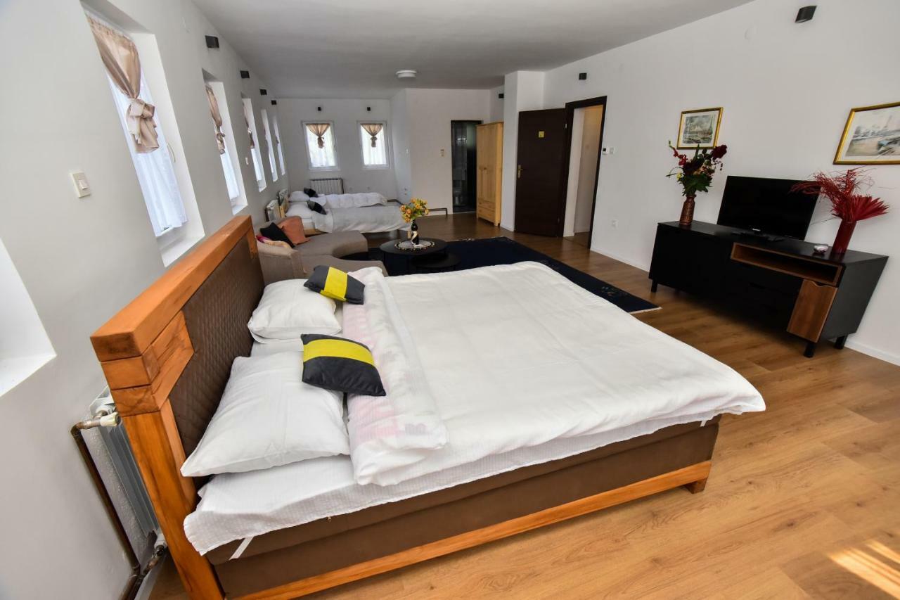 Hany Villa Sarajevo Eksteriør bilde